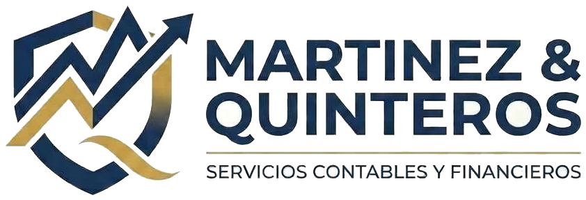 Martínez & Quinteros Logo
